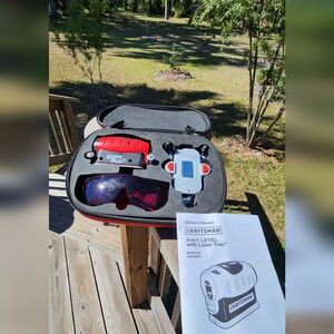 4 In 1 Level With Laser Trac